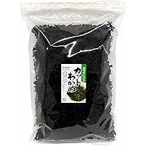【三陸産】乾燥 カットわかめ 500g (チャック袋入) 61BbcS47IFL._UF350,350_QL50_.jpg